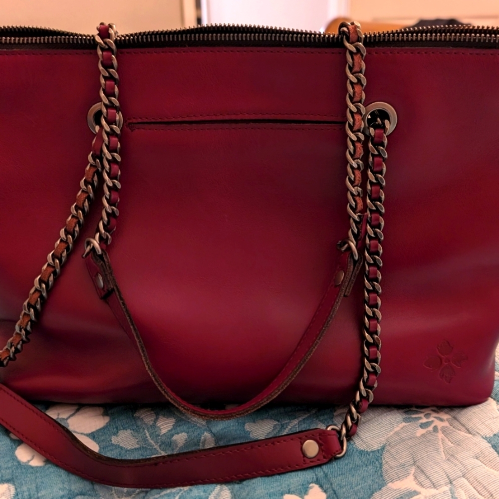 Patricia Nash Purse